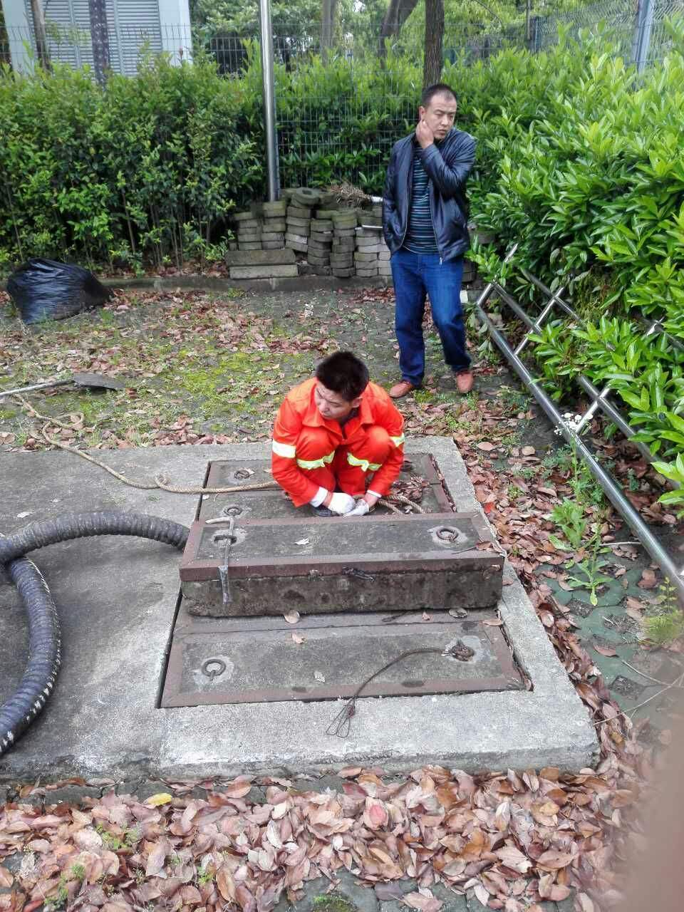 眉县吸污抽粪