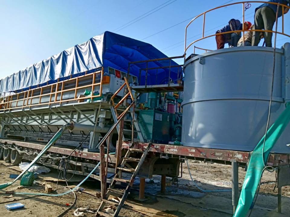 眉县污水池淤泥处理-河道清淤-炜誉市政