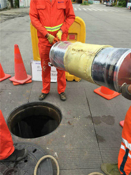 眉县管道非开挖修复6大核心技术，一招解决城市“地下病”