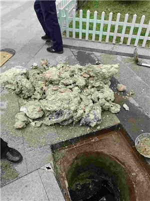 眉县清掏隔油池-管道清洗