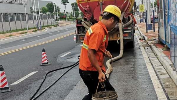 眉县污水管道疏通清淤注意事项有哪些？