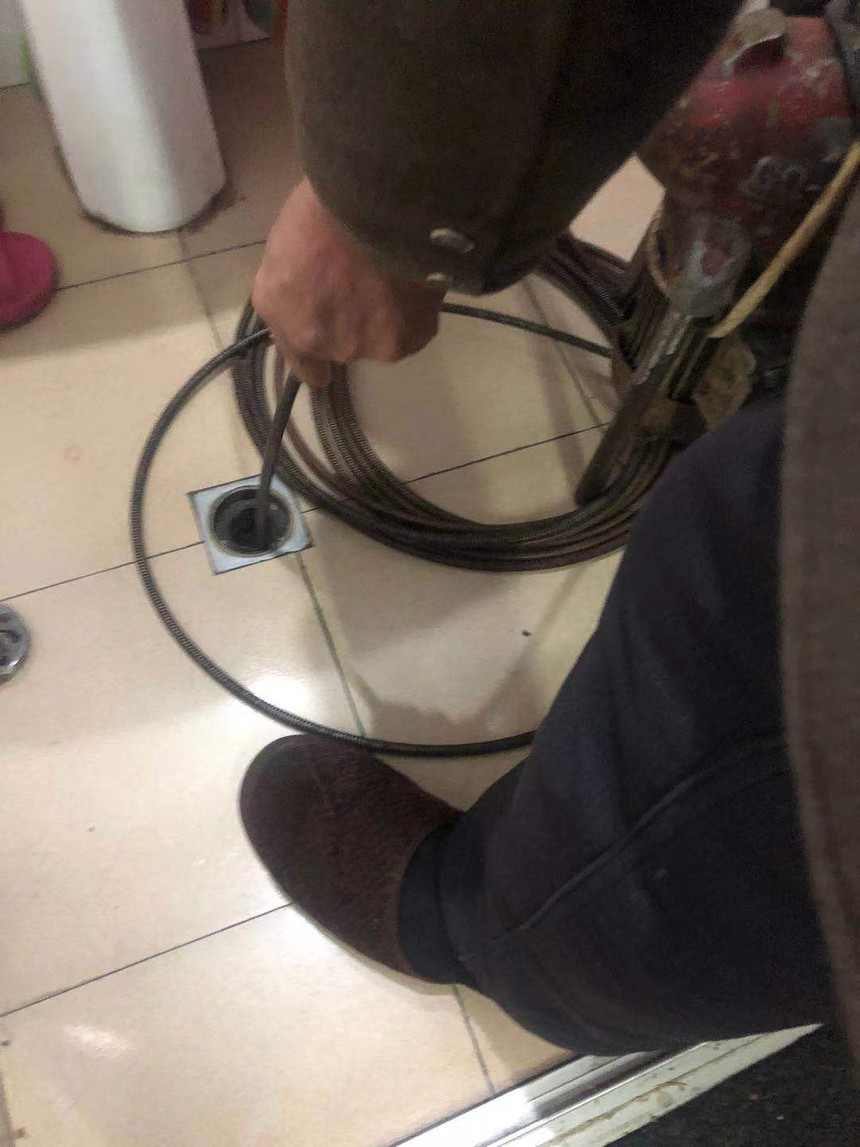 眉县管道疏通，疏通下水道