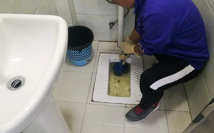 眉县疏通蹲坑