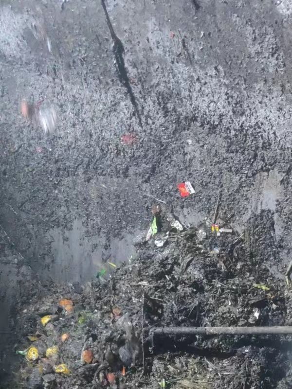 眉县污水池清理